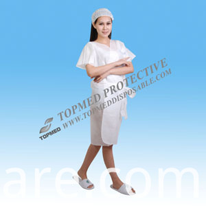 Disposable PE Shoe Covers Machine-Made